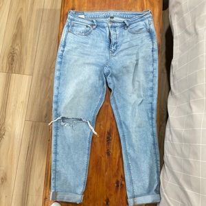 American Eagle 90’s skinny stretch